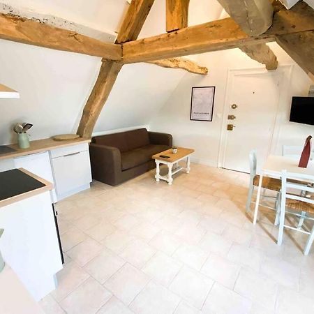 L'Appartement De La Risle Понт-Одмер Екстер'єр фото